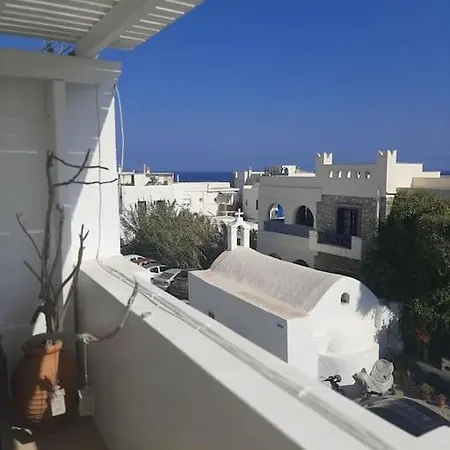 Faro Del Mar Casa vacanze Naxos City