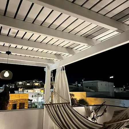 Faro Del Mar Casa vacanze Naxos City