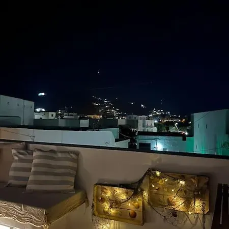 Casa vacanze Faro Del Mar Naxos City